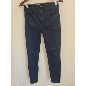 HUDSON Natalie Super Skinny Jeans Mid-Rise in Size 26